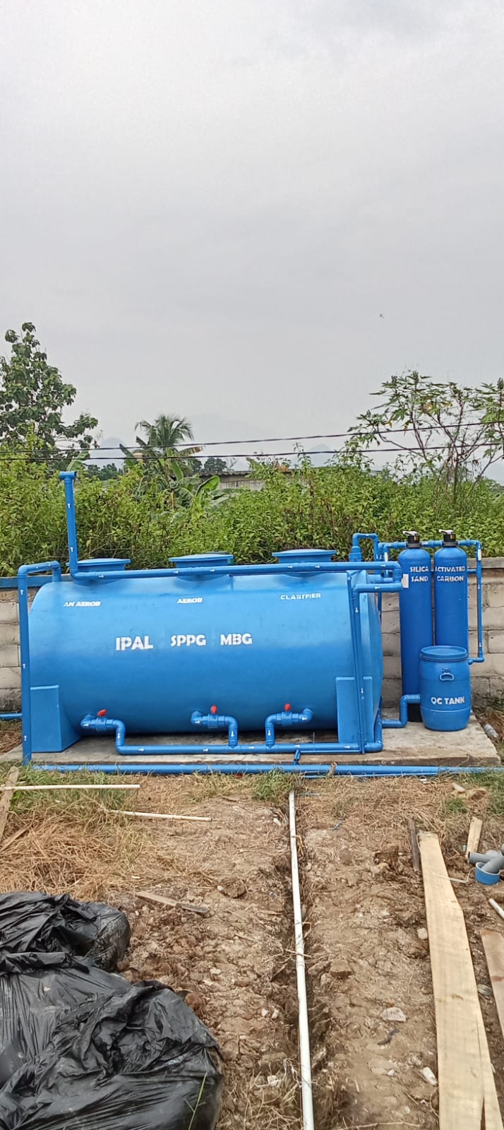 Sistem Beratap Pelindung